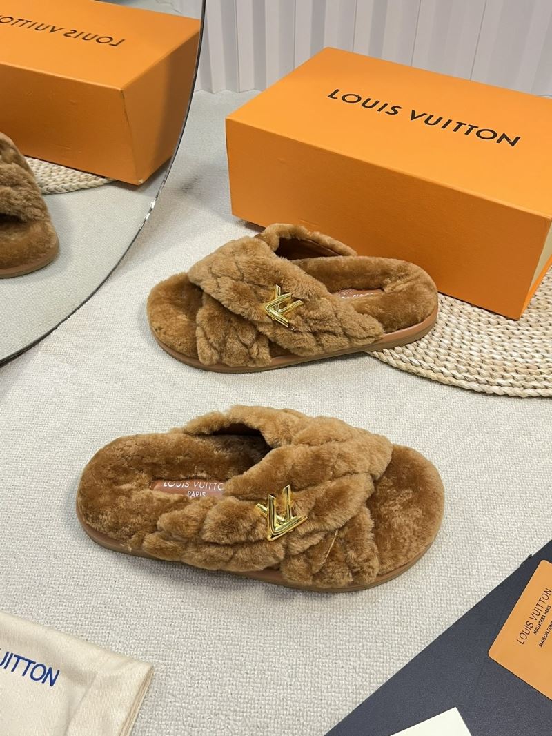 Louis Vuitton Slippers